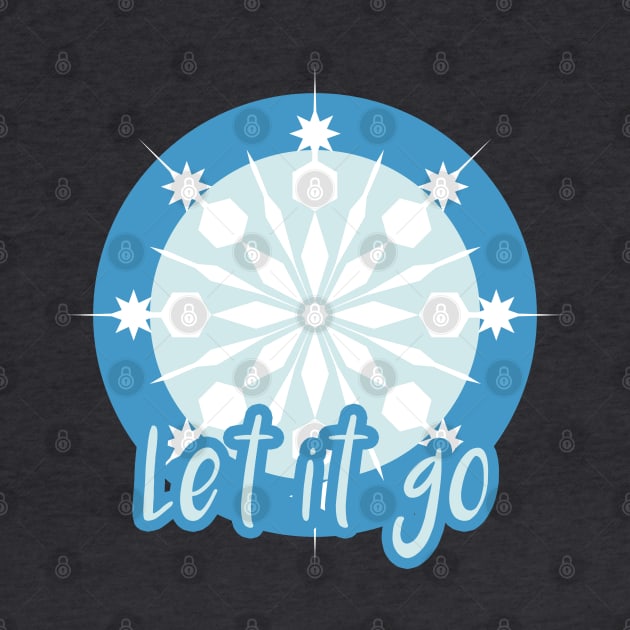 Let it go! by FandomTrading